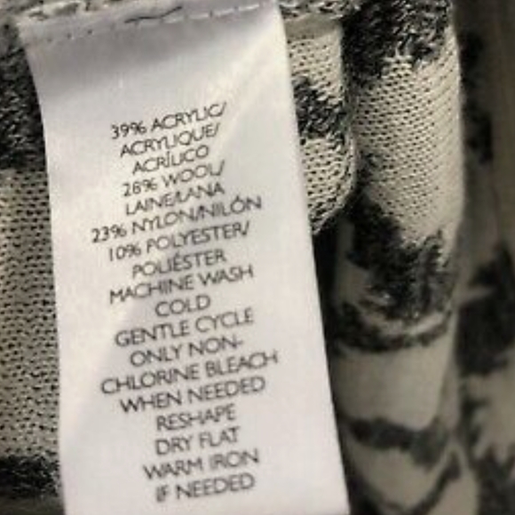 Loft pullover crewneck sweater size M - Picture 7 of 7